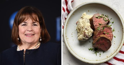 We Made Ina Garten’s Beef Tenderloin, and Her Recipe Couldn’t Be Any Simpler