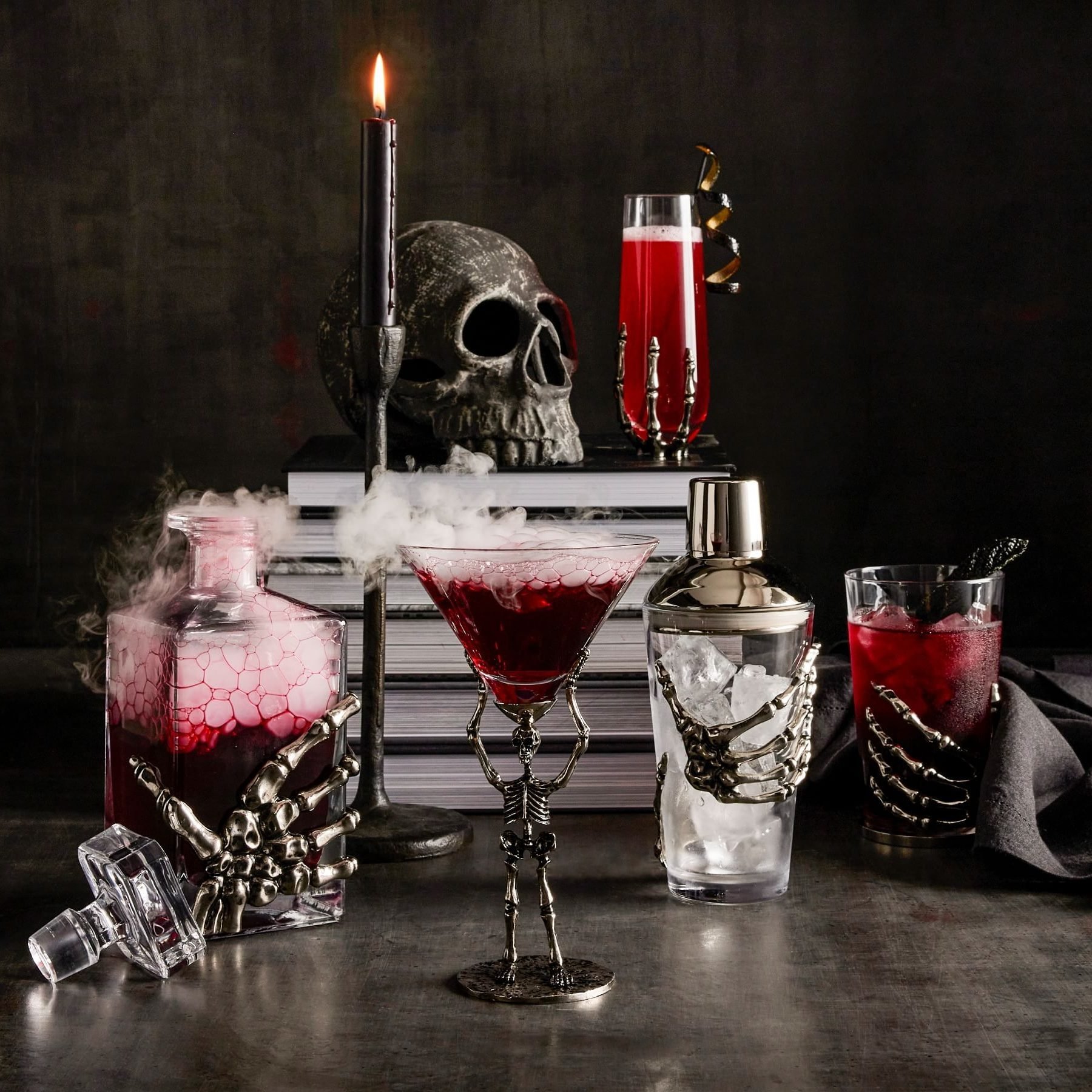 21 Sweet and Spooky Halloween Kitchen Decor Ideas