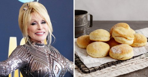 I Tested the Biscuit Recipe That Dolly Parton Is Famous For