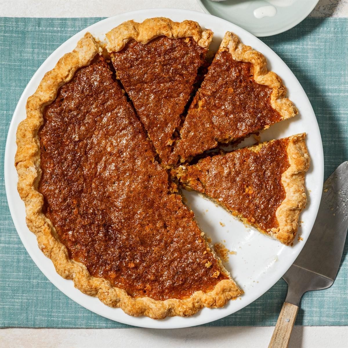 Oatmeal Pie