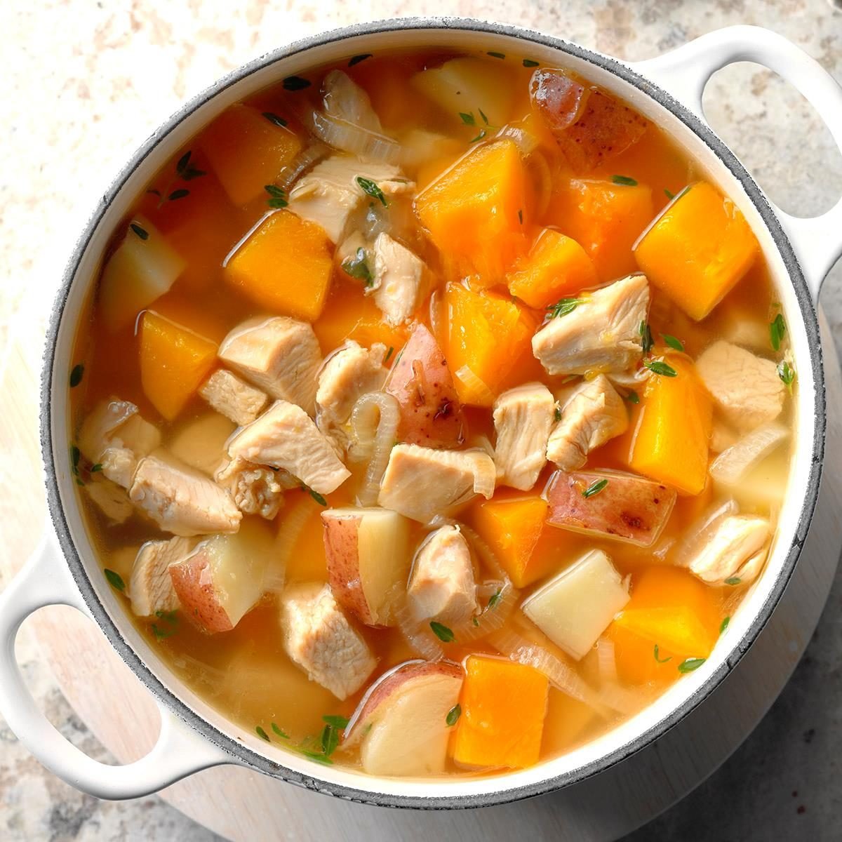 25 Low-Sodium Soup Recipes to Keep You Cozy this Fall