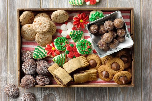 I Baked Christmas Cookies for 9 Days Straight. Here's How I Did It.