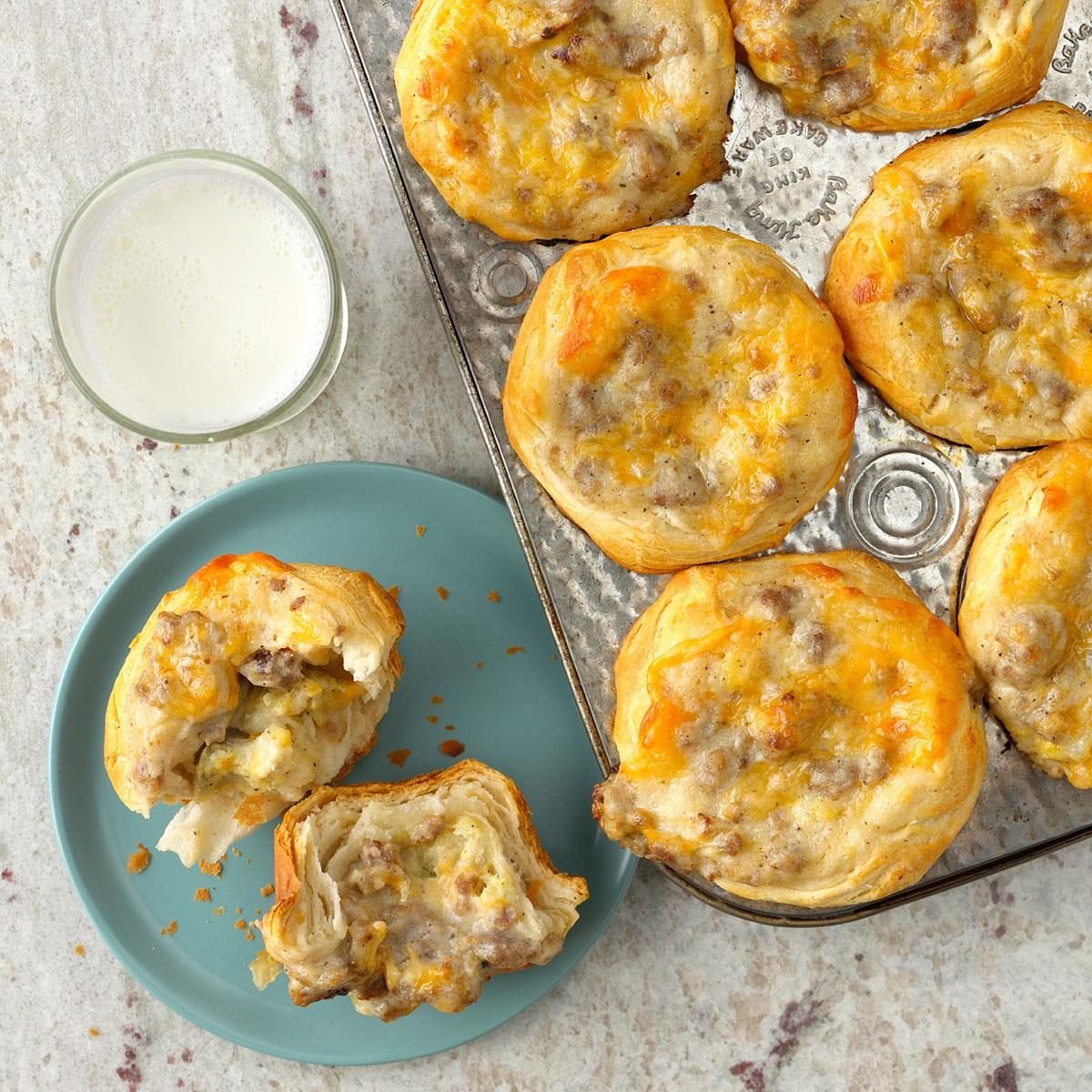 38 Make-Ahead Kid-Friendly Breakfasts