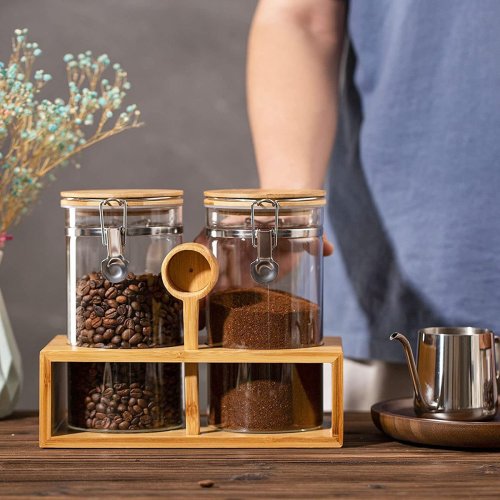 6 Best Coffee Containers to Keep Grounds and Beans Fresh Flipboard