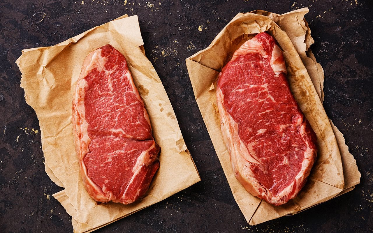 One Chef's Secrets for Buying the Perfect Steak