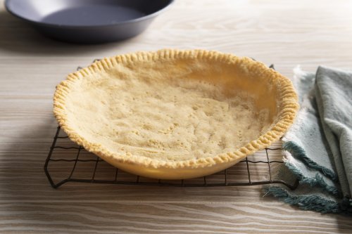 How to Make a GF, Dairy-Free and Keto Almond Flour Pie Crust