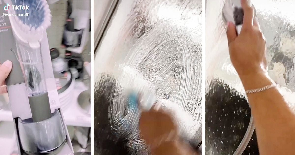 5 Shower Cleaning Hacks You Need to See Before You Tackle the Bathroom