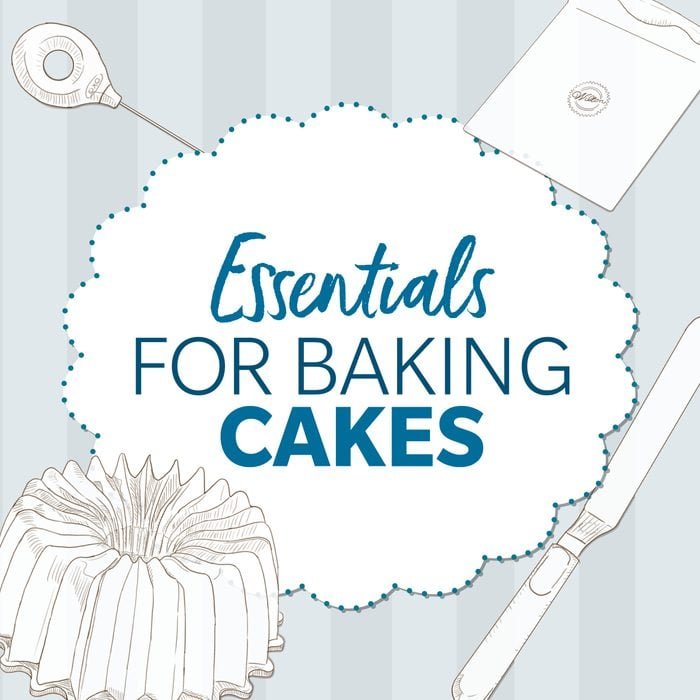 19 Essential Cake Supplies Every Home Cook Needs