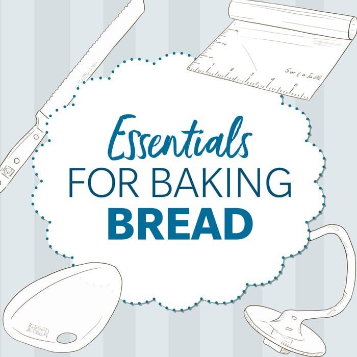 The Bread-Making Tools Every Home Baker Needs