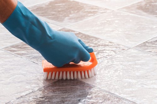How to Clean Grout: We Tested 5 Methods