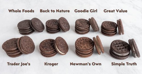 We Tasted 8 Off-Brand Oreos and Found the Closest Competitors