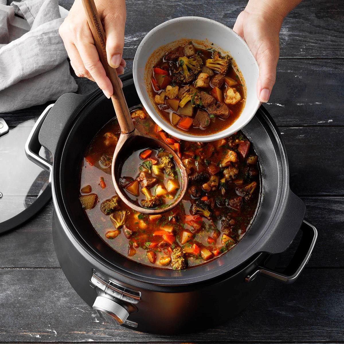 The Ultimate Slow Cooker Guide