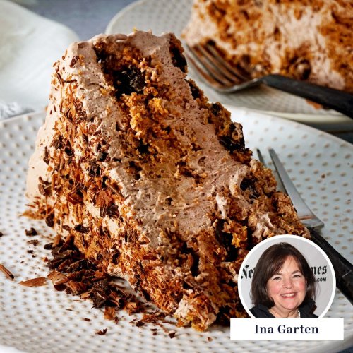 How to Make Ina Garten's Icebox Cake