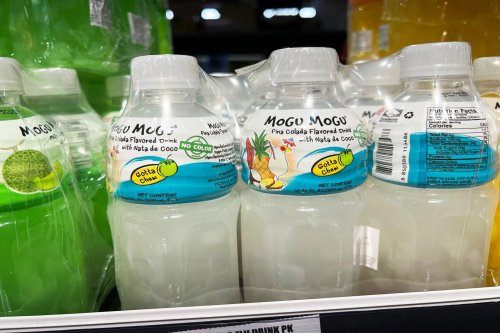 We Tried Mogu Mogu—and It’s Delicious