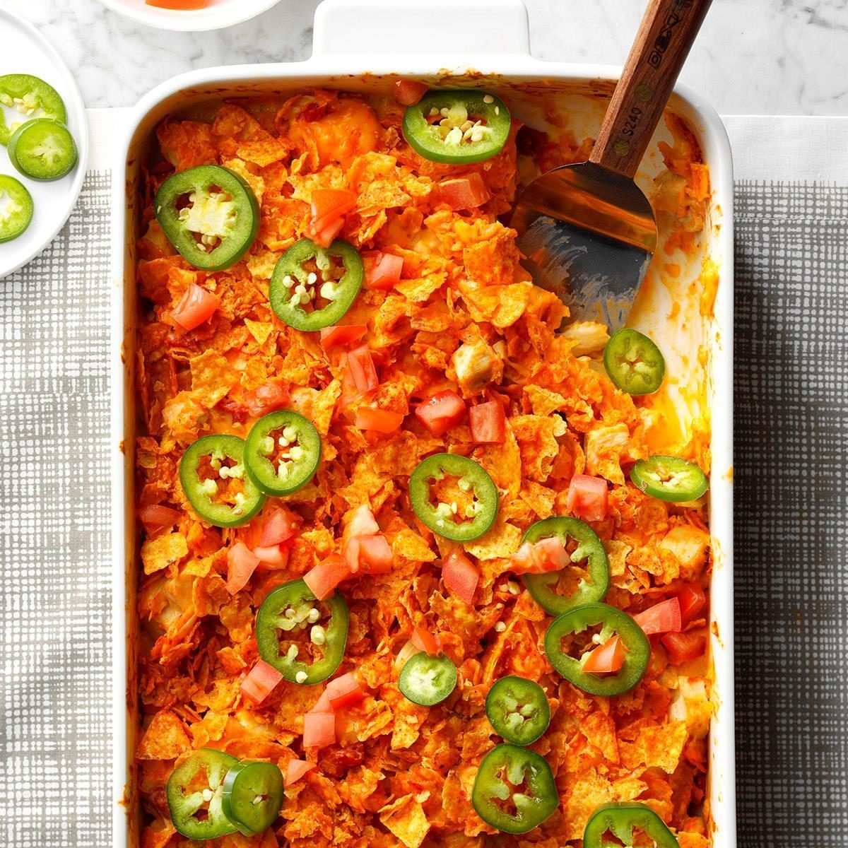 30 Recipes to Make With a Bag of Tortilla Chips