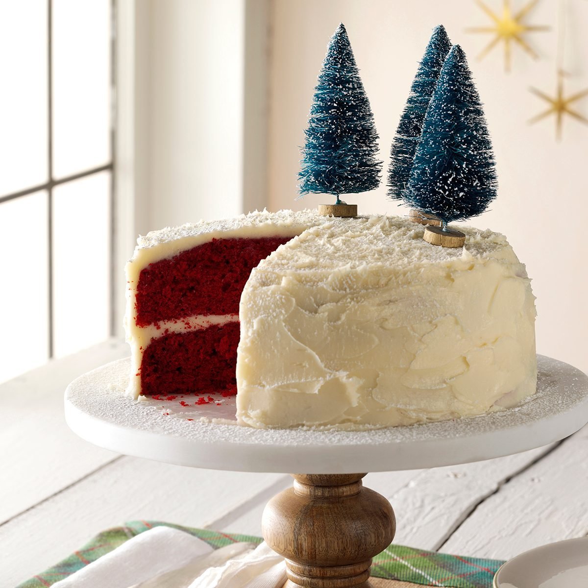 Our Very Best Christmas Cakes