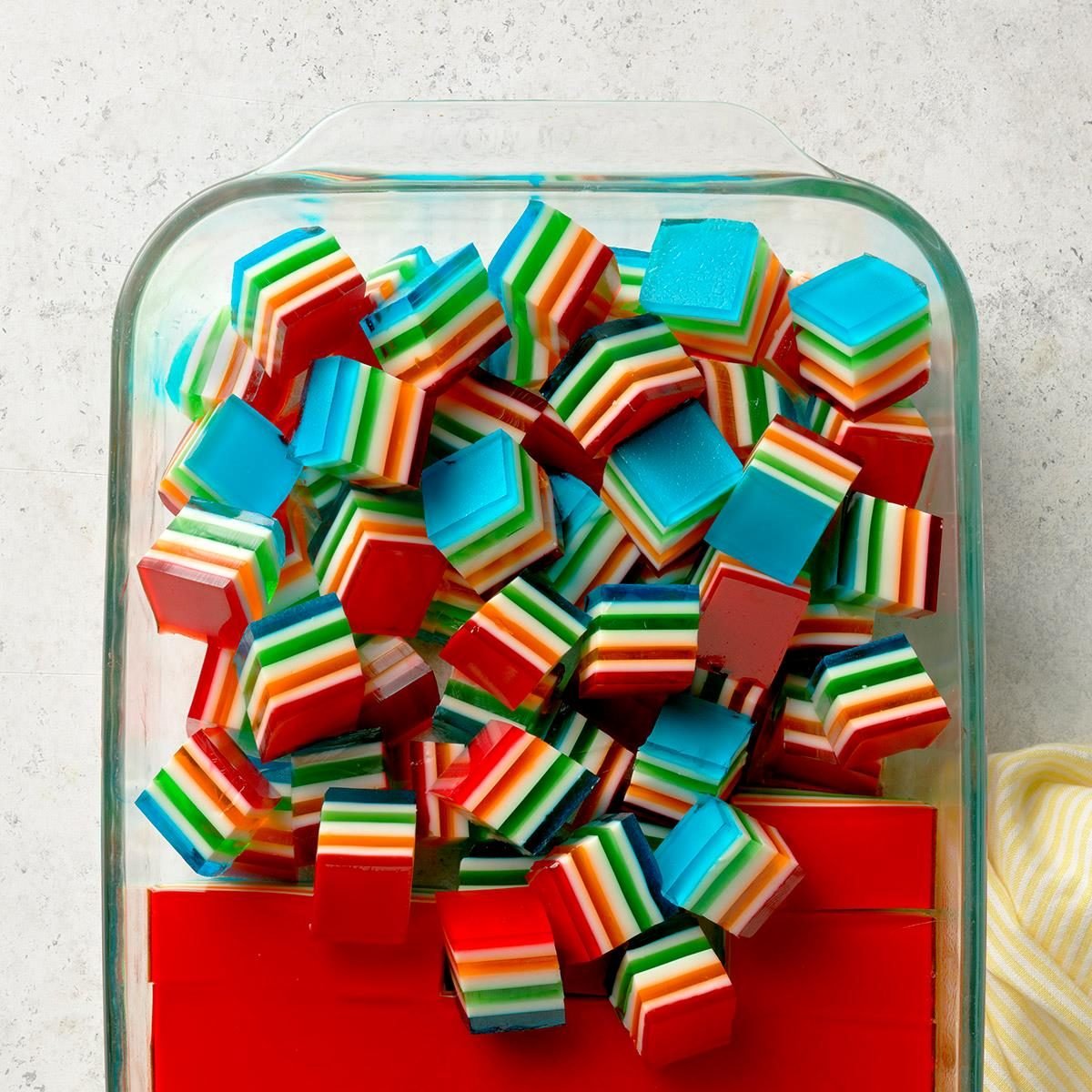Over the Rainbow: 24 Colorful Recipes
