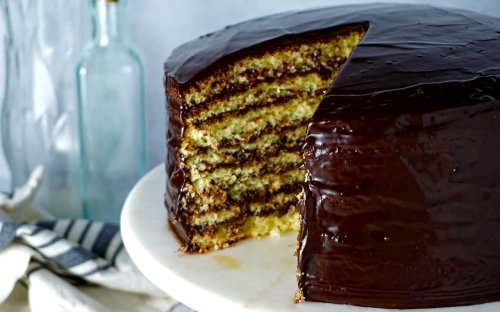 Smith Island Cake Is the Recipe from the 1800s We Can't Get Enough Of