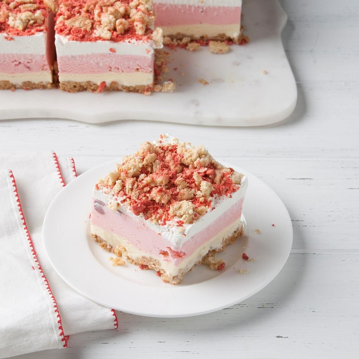 30 Ice Cream Cakes You'll Want to Make All Summer Long