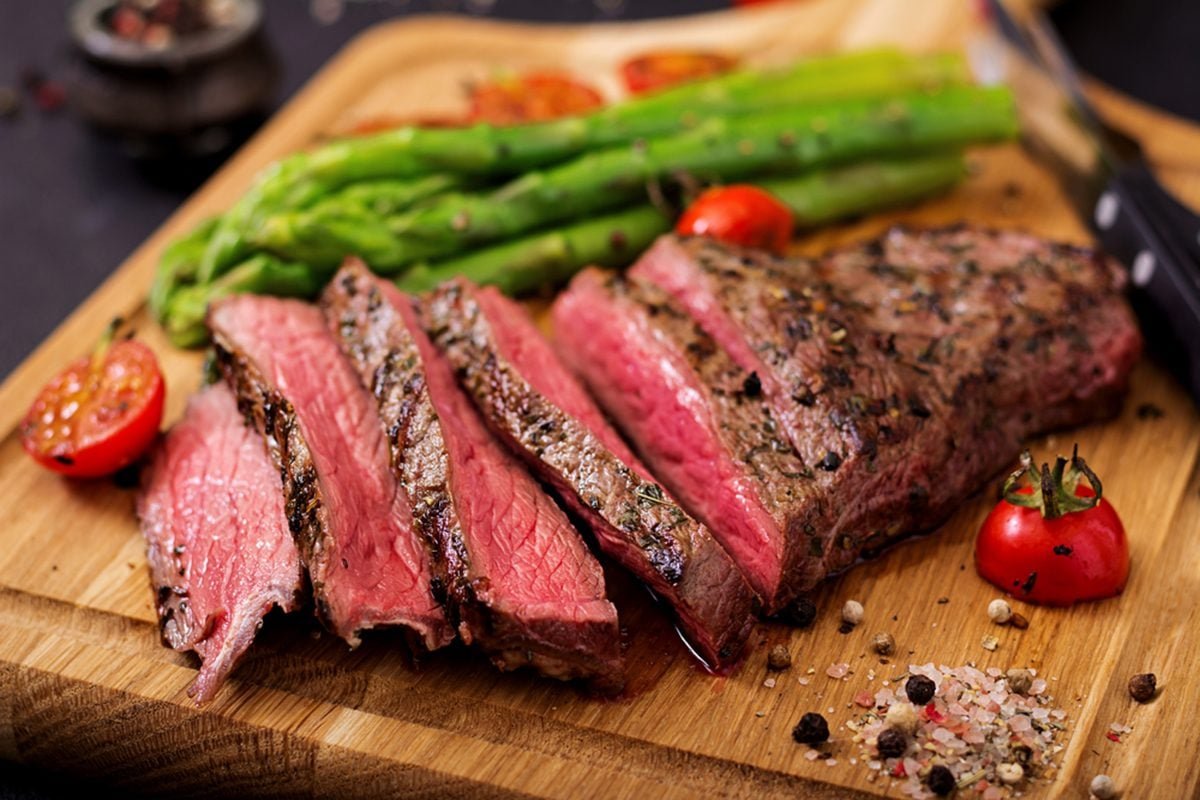 How to Cook Medium-Rare Steak Perfectly
