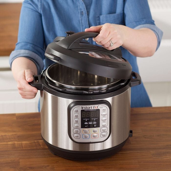 11 Instant Pot Secrets You Won't Find in the Owner's Manual