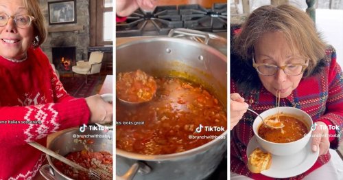 Here’s How You Can Make the Viral Pizza Soup That Everyone Is Obsessed With