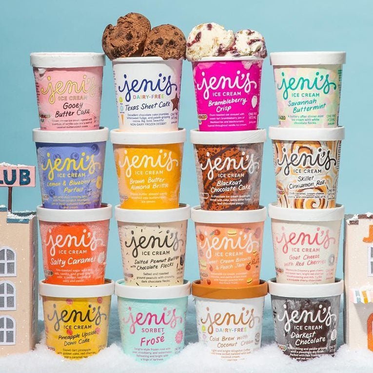 18 Artisan Ice Cream Brands You Need to Try This Summer