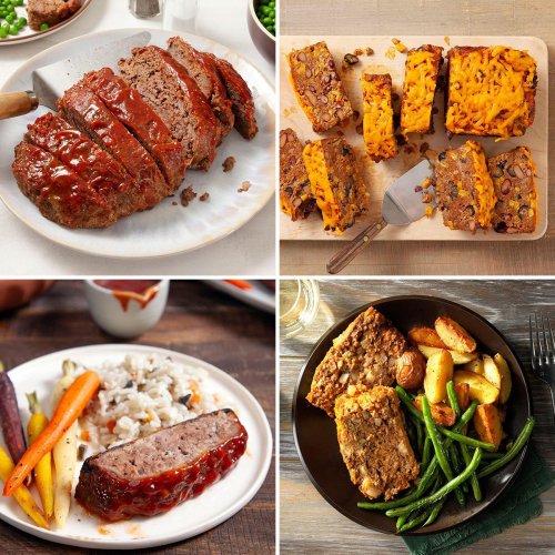 26 Meat Loaf Recipes That Are Anything but Boring