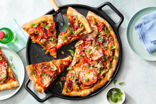55 Vegan Dinner Recipes We’re Making on Repeat