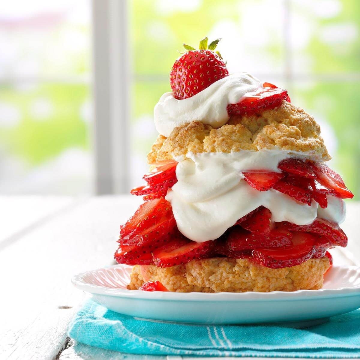55 Recipes to Make with Fresh Strawberries