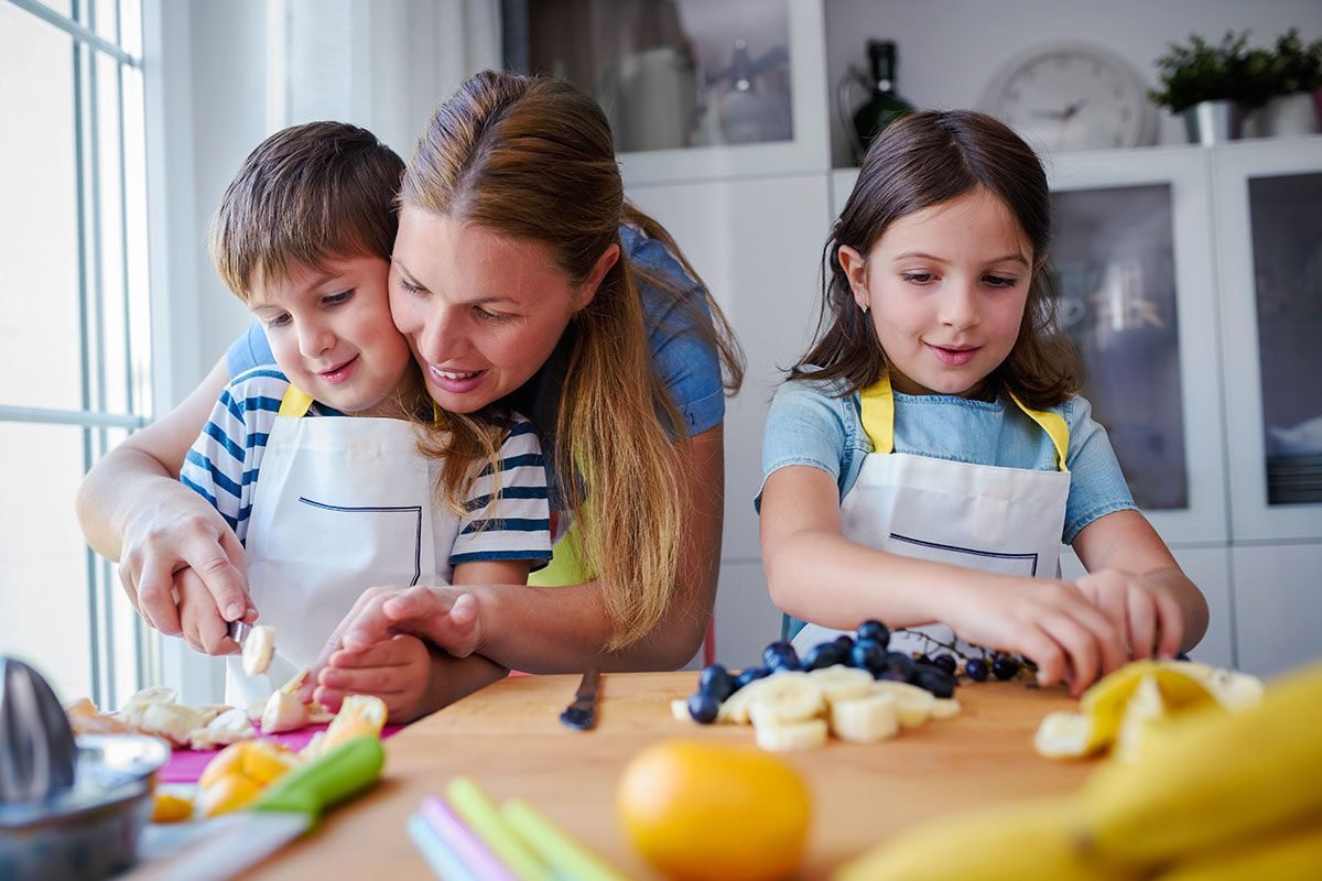 The BEST Cooking Kits for Kids That Love Food