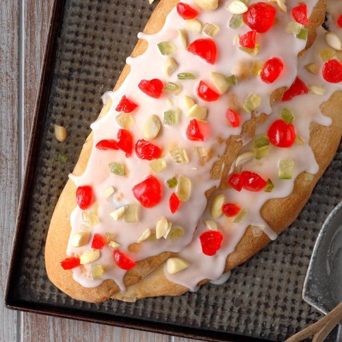 Holiday Baking Recipes from Around the World