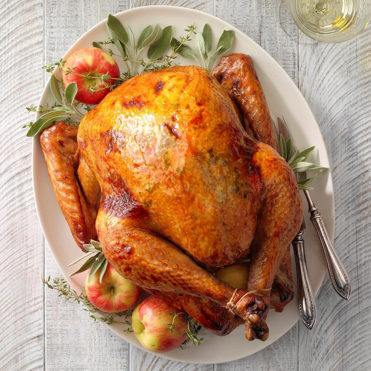 Stop Stuffing! What to Fill Your Turkey with Instead