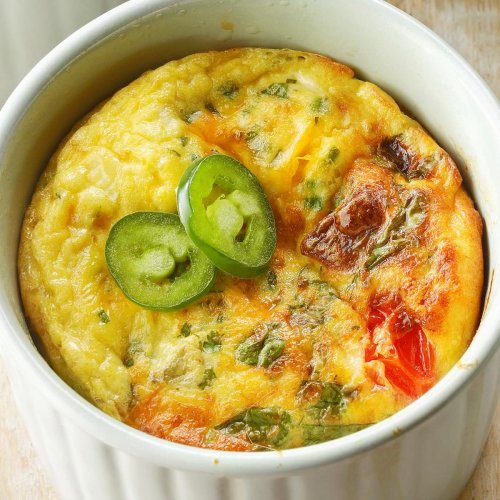 Frittata Goes to Mexico