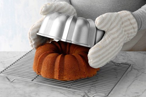You Never Thought Of Using Your Bundt Pan For This