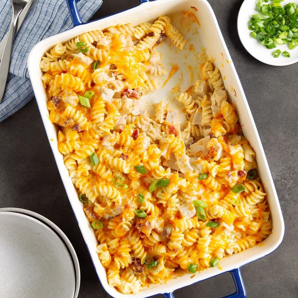 70 Chicken Dinner Recipes for Your 13×9 Pan