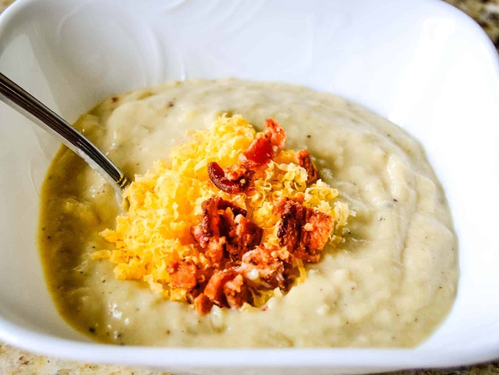 Comforting Soups - cover