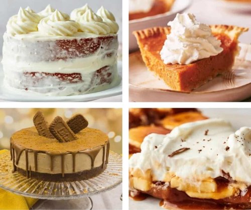 21 Life-Changing Desserts That'll Make You Rethink Everything
