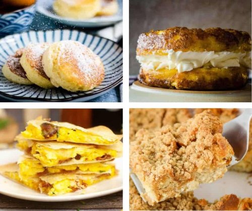17 Egg Dishes You Won't Believe You've Never Tried