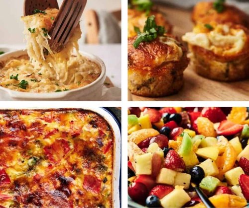 Wake up & Smell These Delicious 15 First Meal Fixes