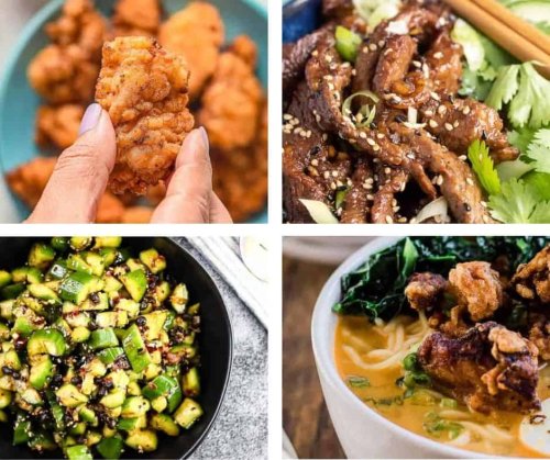 17 Easy Asian Feasts That Will Blow Your Mind