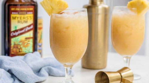 Tropical Painkiller Cocktail Recipe - Tasting Table