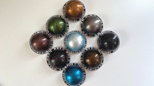 The 9 Best Nespresso Pods For Dark Roast Lovers
