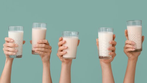 Which Plant-Based Milk Is The Most Sustainable?