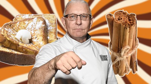 True Cinnamon Is The Secret Behind Robert Irvine's Famous French Toast - Exclusive