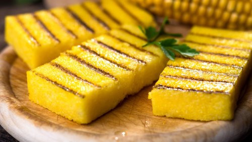 How To Prep Polenta So That It Doesn't Fall Apart On The Grill