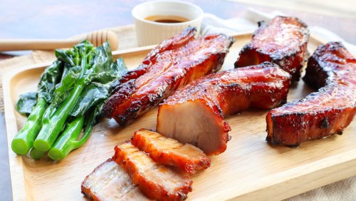 The Key Ingredient That Gives Chinese Barbecue Its Sticky Glaze