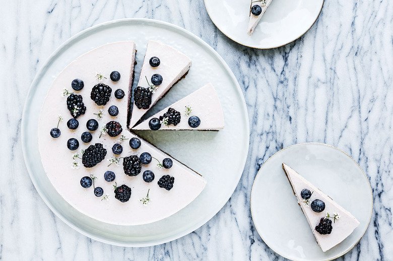 A No-Bake Cheesecake That Will Class Up Your Dessert Game