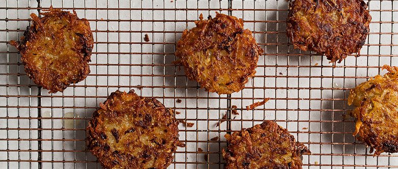Potato Pancakes Will Be Your New Go-To Side