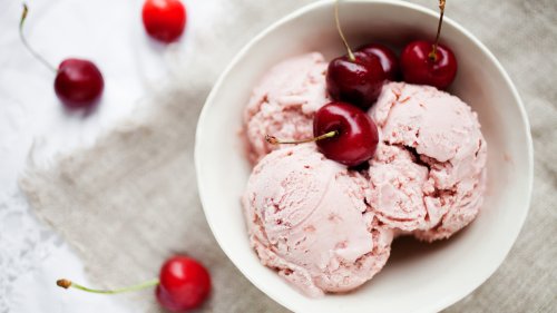 Ben Jerry's New Summer Flavor Will Have Cherry Fans Excited